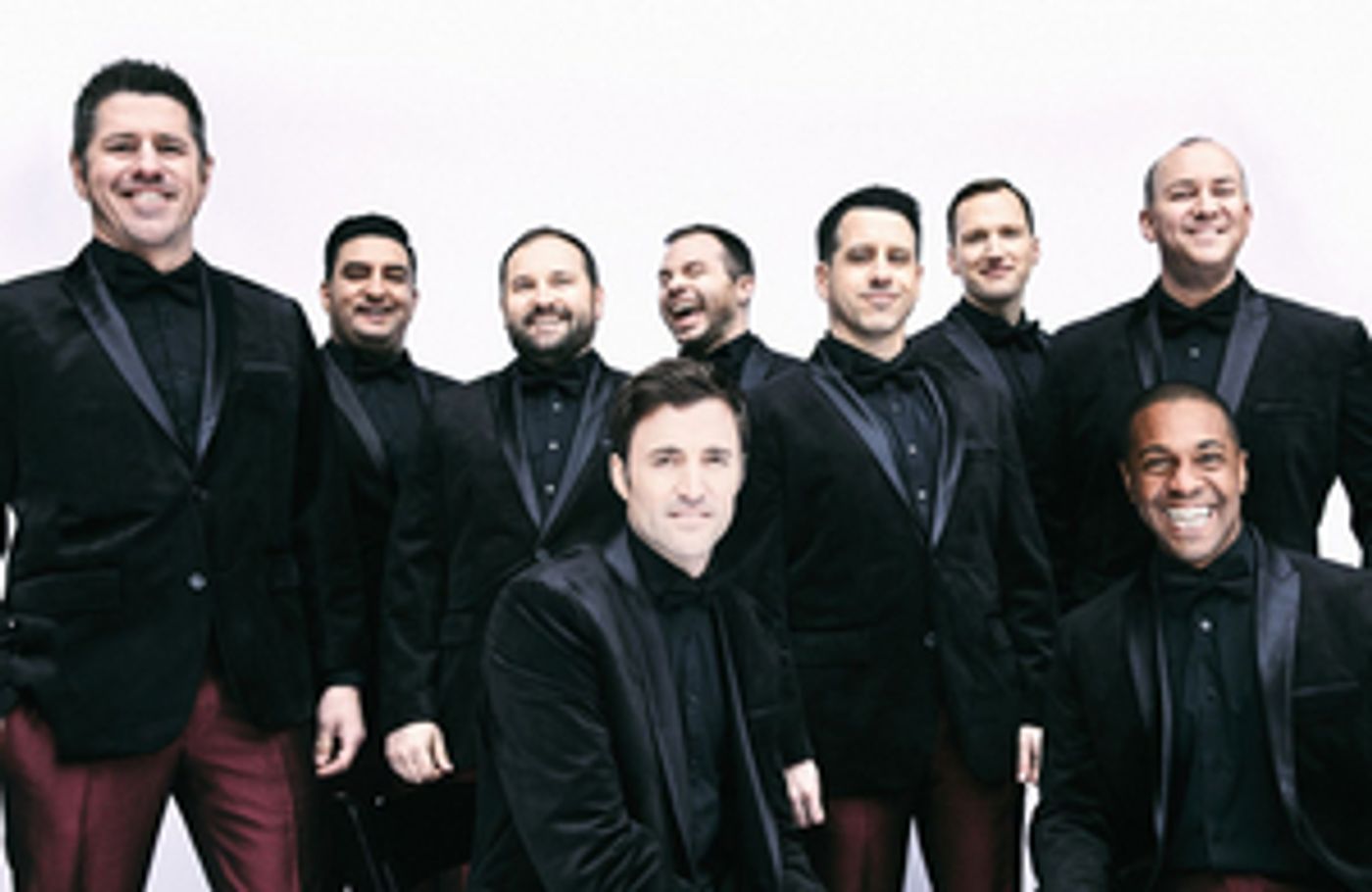 A Cappella Group Straight No Chaser To Return To Hershey Theatre in December A Cappella Group Straight No Chaser To Return To Hershey Theatre in December Image