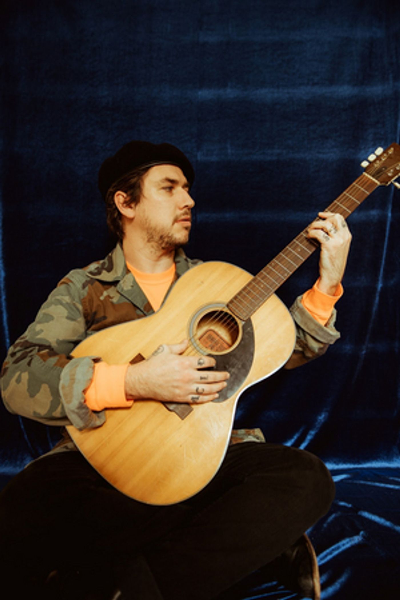 SUSTO Announces Live Album 'Rogue Acoustic' SUSTO Announces Live Album 'Rogue Acoustic' Image