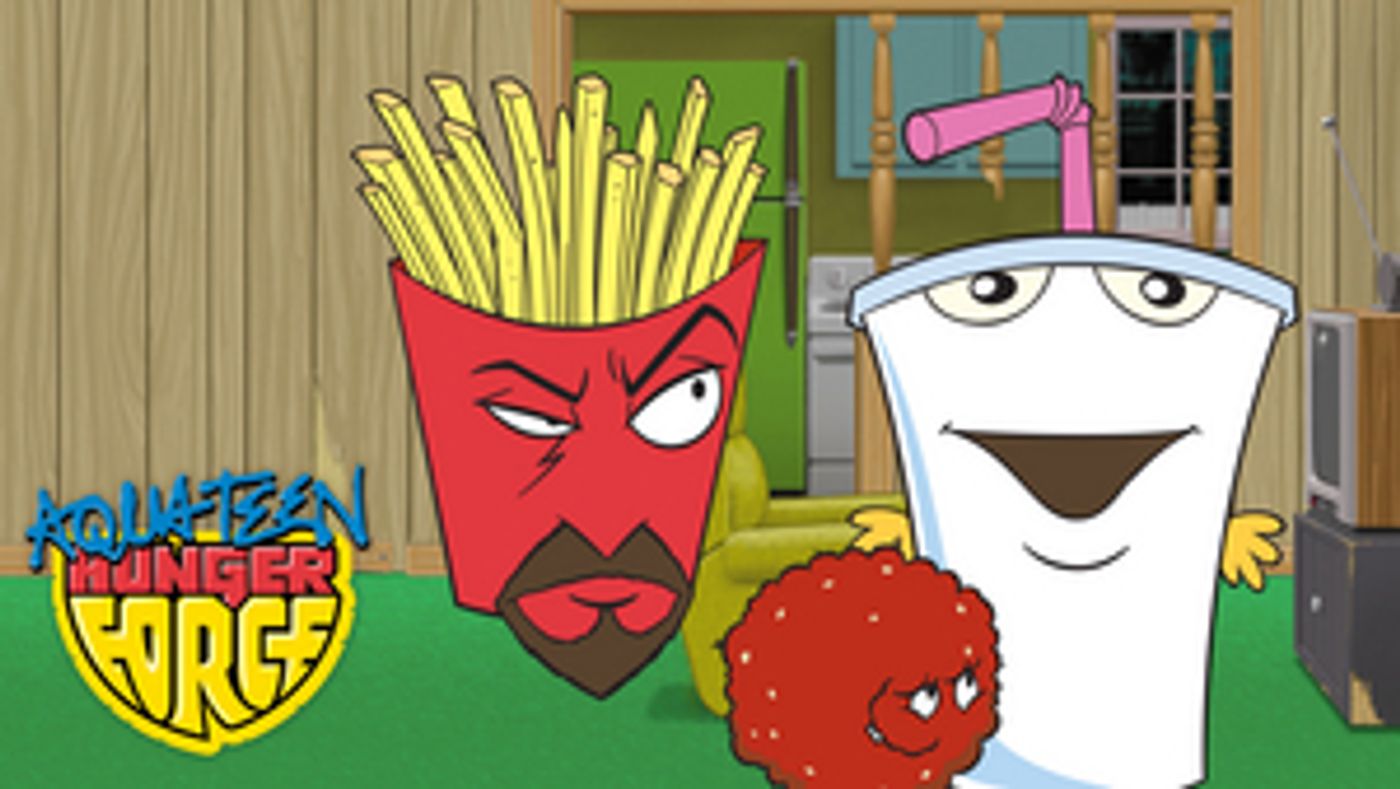 Adult Swim Greenlights AQUA TEEN HUNGER FORCE, METALOCALYPSE, & THE VENTURE BROTHERS Movies  Image