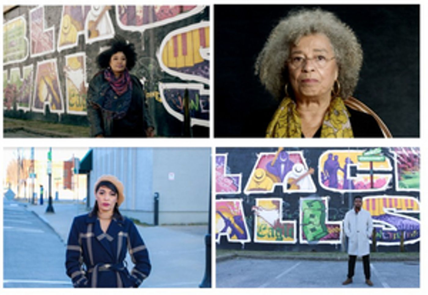 THE LEGACY OF BLACK WALL STREET to Premiere on OWN & Discovery Plus  Image