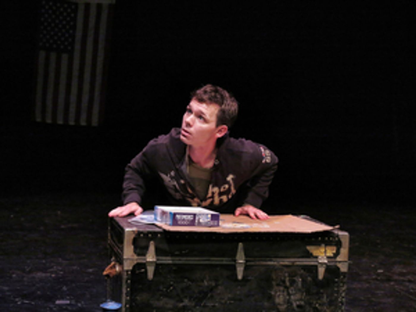 OCCASIONALLY NOTHING to be Presented by Theater for the New City  Image