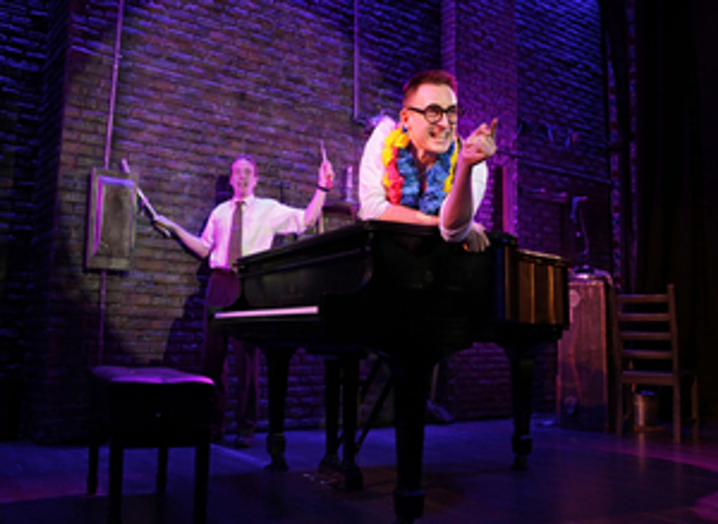 The Ivoryton Playhouse to Reopen its Doors in July With 5 Play Season The Ivoryton Playhouse to Reopen its Doors in July With 5 Play Season Image