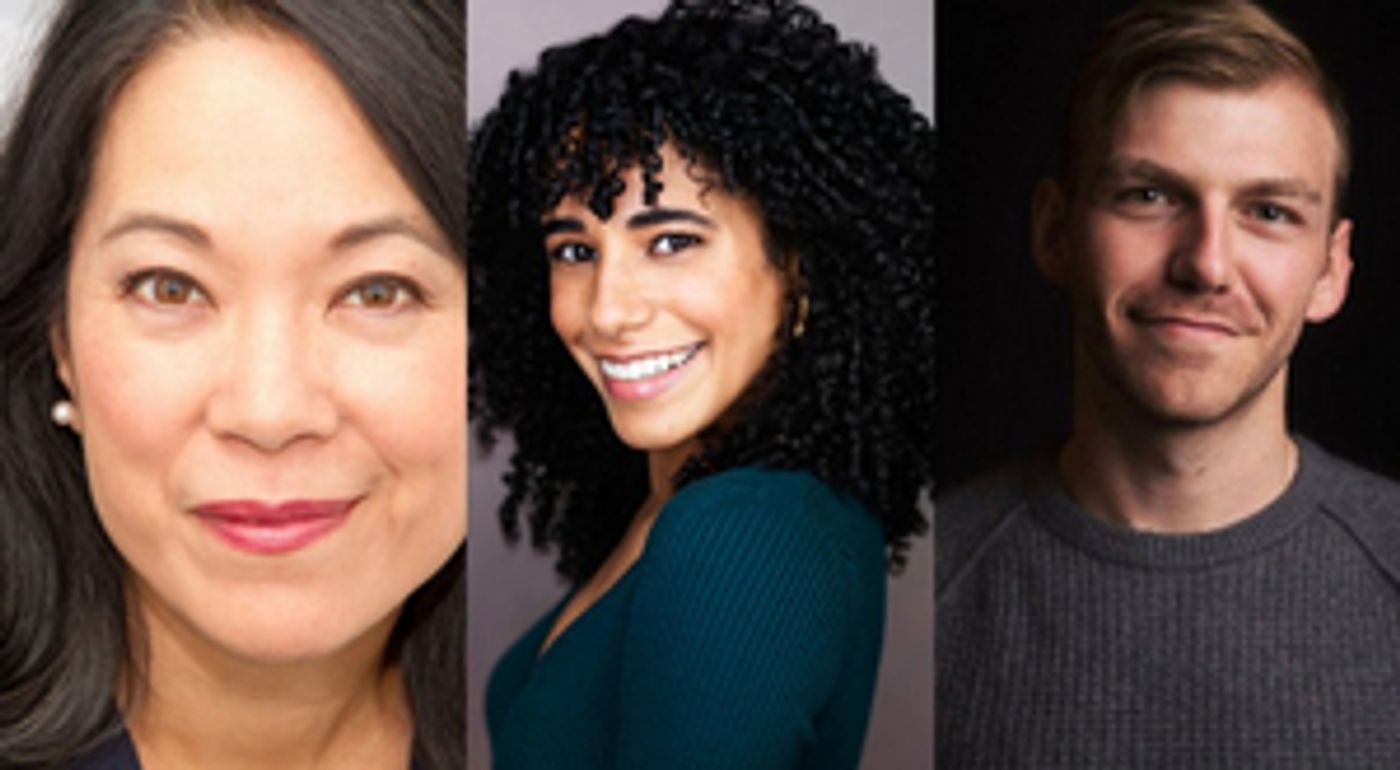 Christine Toy Johnson, Ilda Mason & Matthew McLachlan Announced as Abingdon Theatre Company's Artists in Residence Christine Toy Johnson, Ilda Mason & Matthew McLachlan Announced as Abingdon Theatre Company's Artists in Residence Image