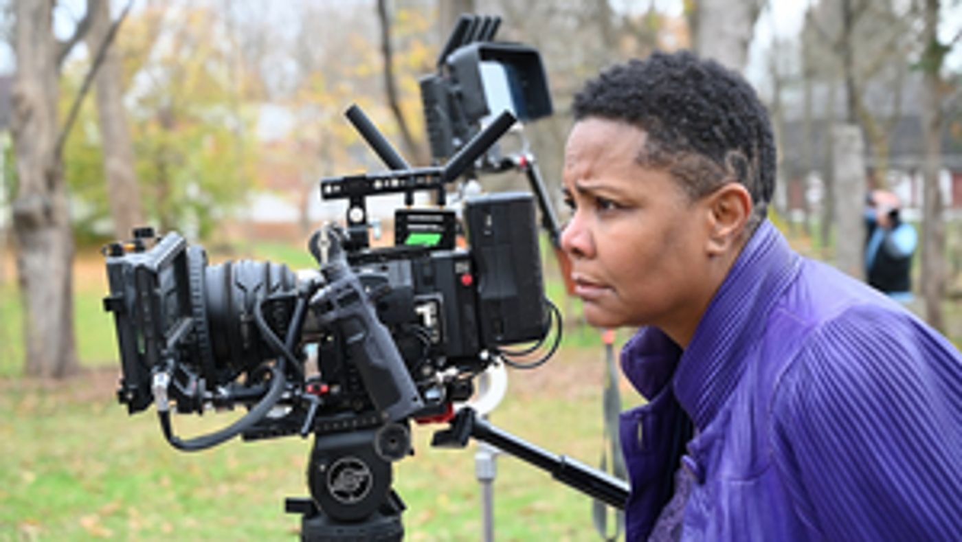 Tony Winner Tonya Pinkins Wins Best Director at Micheaux Film Festival  Image