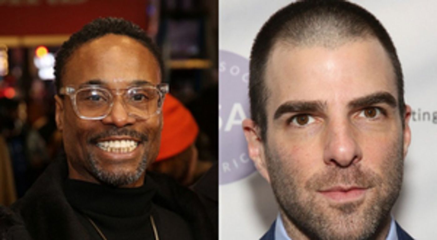 Billy Porter, Zachary Quinto Join THE PROUD FAMILY: LOUDER AND PROUDER Billy Porter, Zachary Quinto Join THE PROUD FAMILY: LOUDER AND PROUDER Image