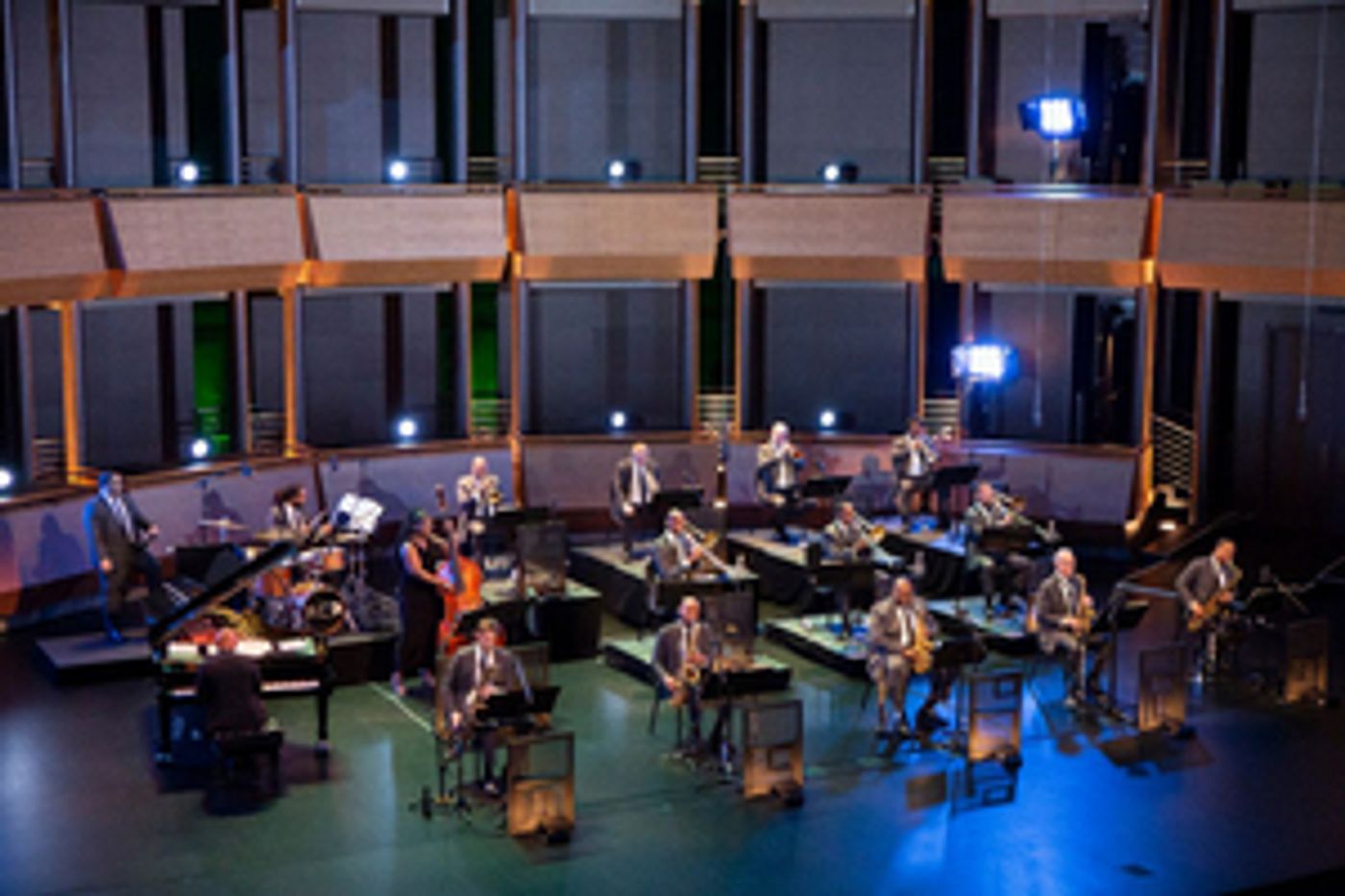 Jazz At Lincoln Center Presents Freedom, Justice, And Hope Jazz At Lincoln Center Presents Freedom, Justice, And Hope Image