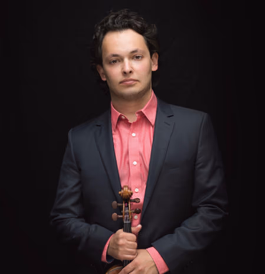 Violinist Yevgeny Kutik Makes Solo Debut With Boston Civic Orchestra Image
