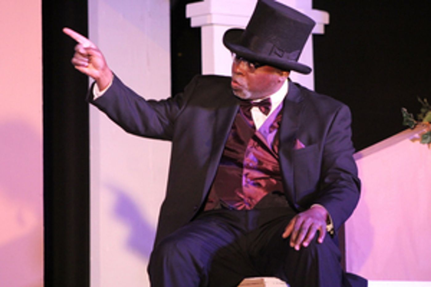 Interview: Imaginative Director Branda Lock of PYGMALION at Little Fish Theatre  Image