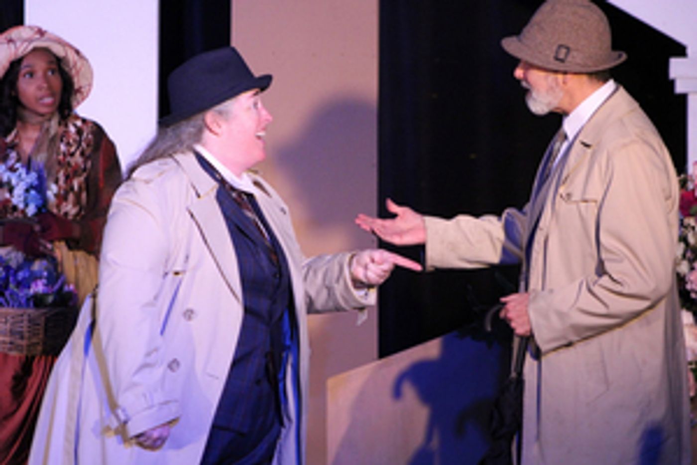 Interview: Imaginative Director Branda Lock of PYGMALION at Little Fish Theatre  Image