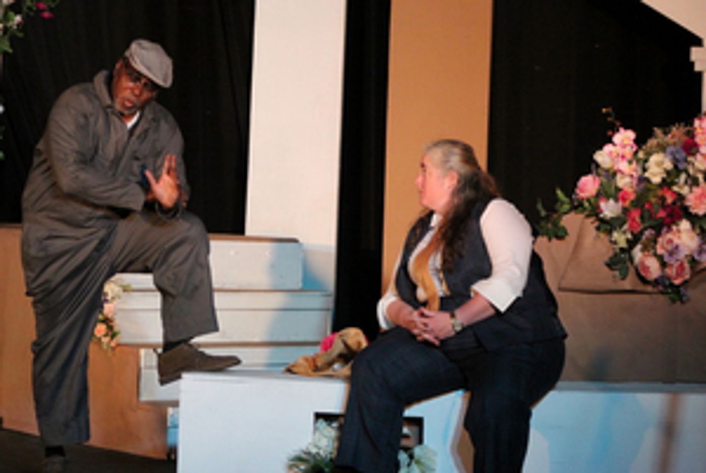 Interview: Imaginative Director Branda Lock of PYGMALION at Little Fish Theatre  Image