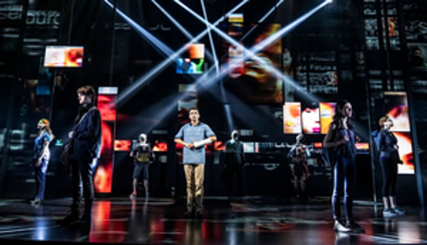 DEAR EVAN HANSEN to Return to Broadway and Tour in December; London in October DEAR EVAN HANSEN to Return to Broadway and Tour in December; London in October Image