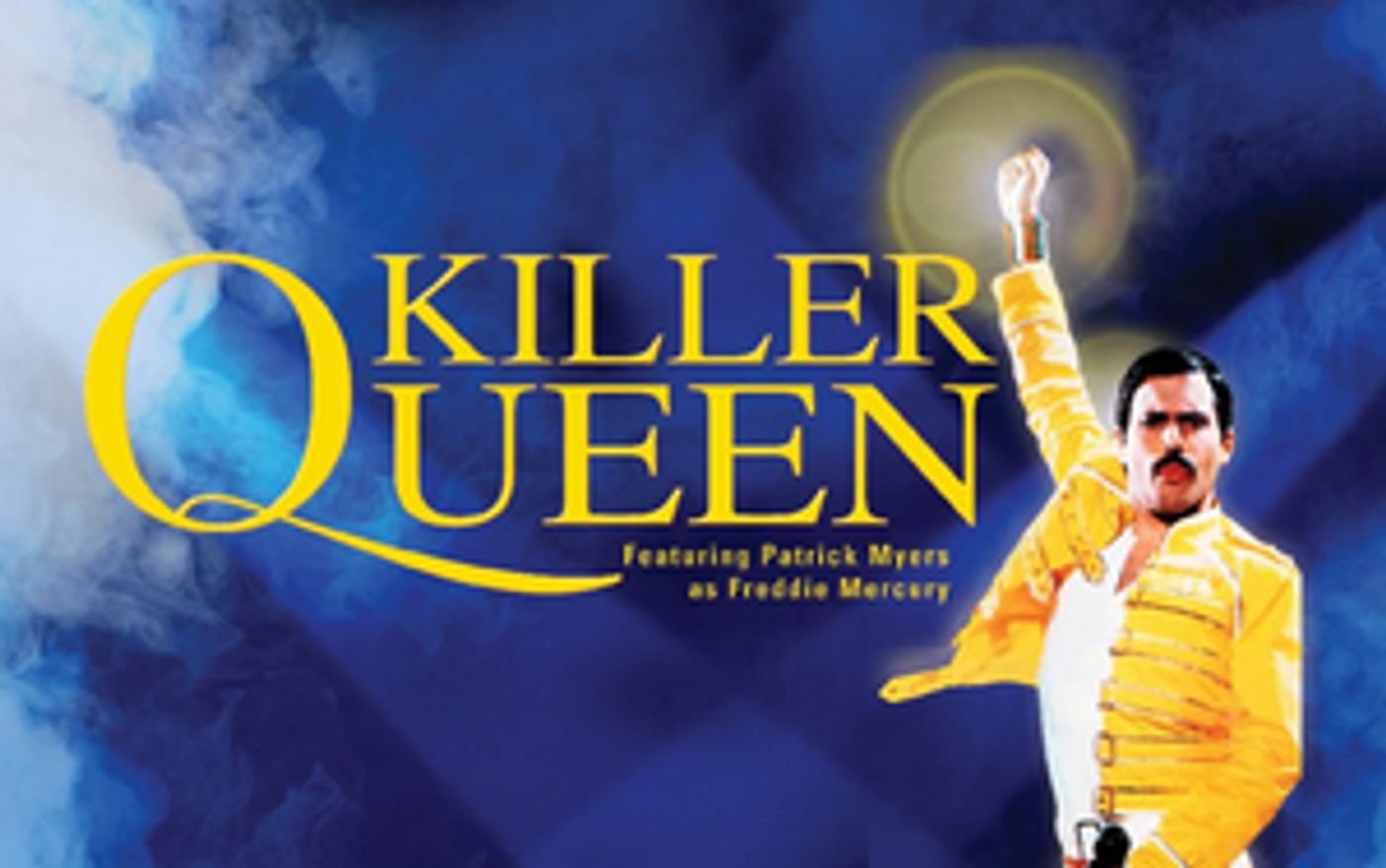 KILLER QUEEN Comes to Popejoy in September KILLER QUEEN Comes to Popejoy in September Image
