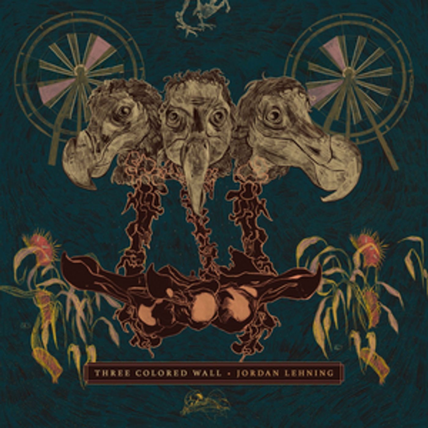 Jordan Lehning Returns With New Album 'Three Colored Wall' On August 6  Image