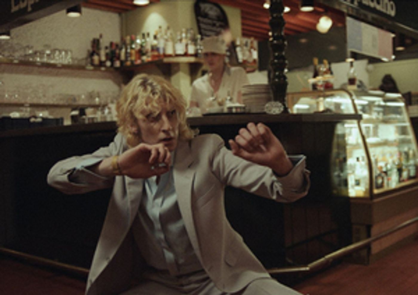 Jelly Crystal Releases Enthralling 'I Don't Like Dancing' Video Jelly Crystal Releases Enthralling 'I Don't Like Dancing' Video Image