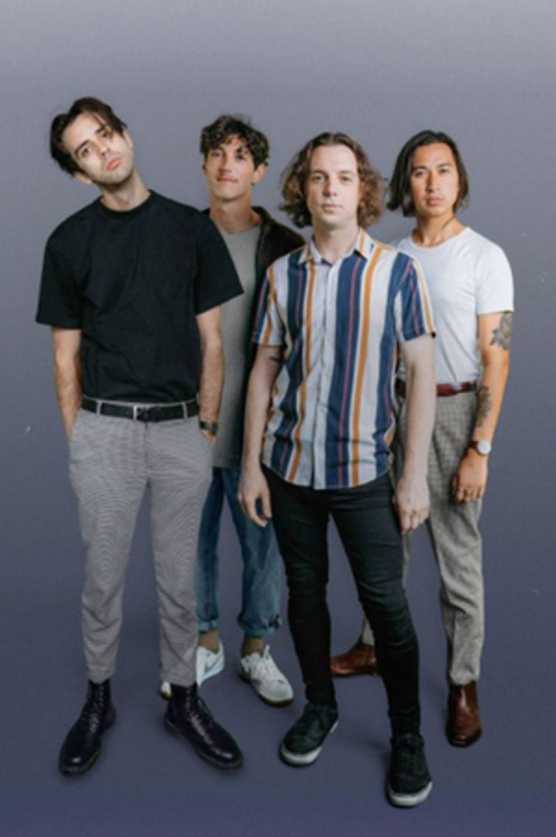 With Confidence Release New Song & Video for 'Cult' Image