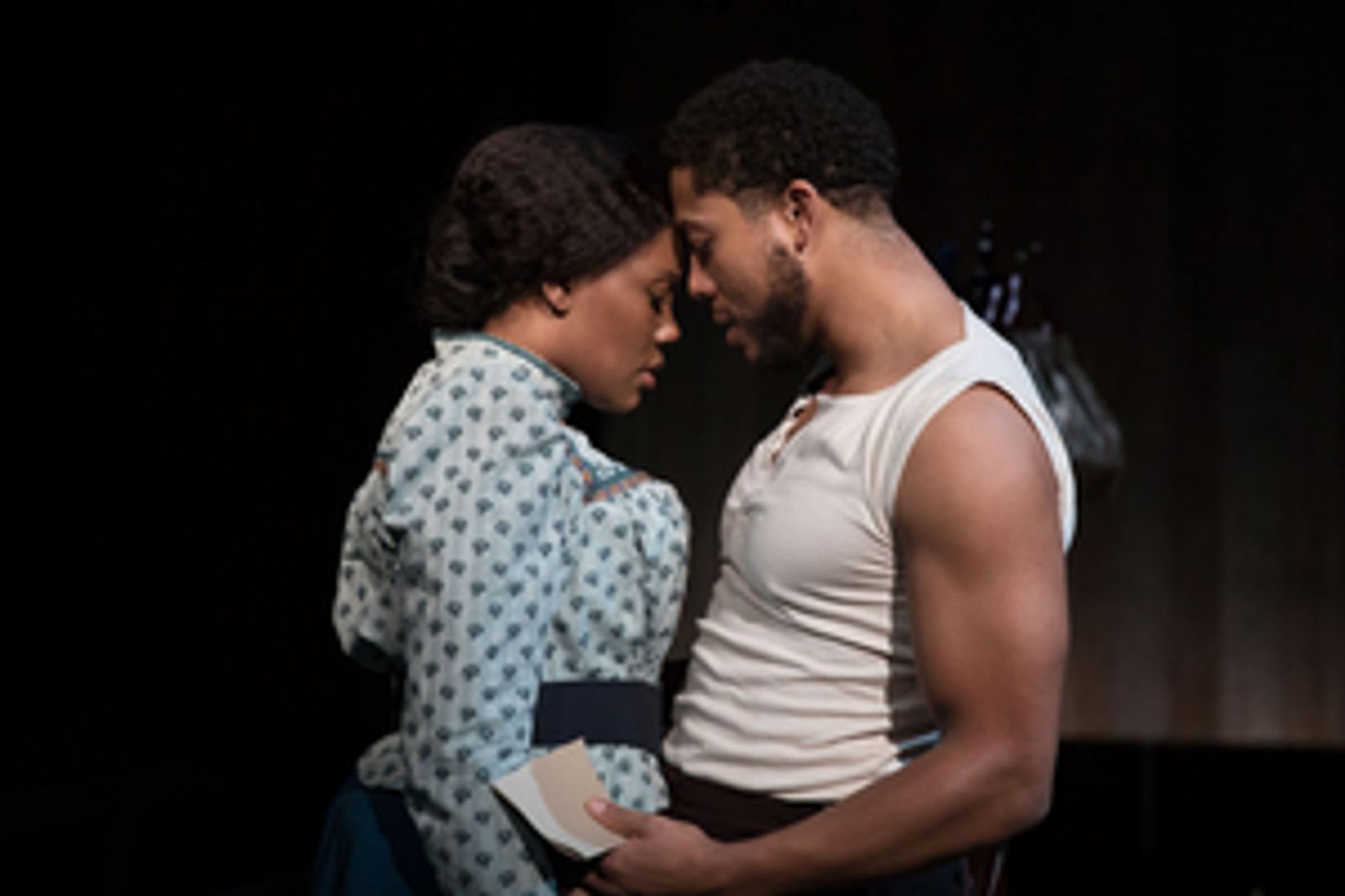 FLYING OVER SUNSET and INTIMATE APPAREL Set Reopening Dates at Lincoln Center Theater  Image