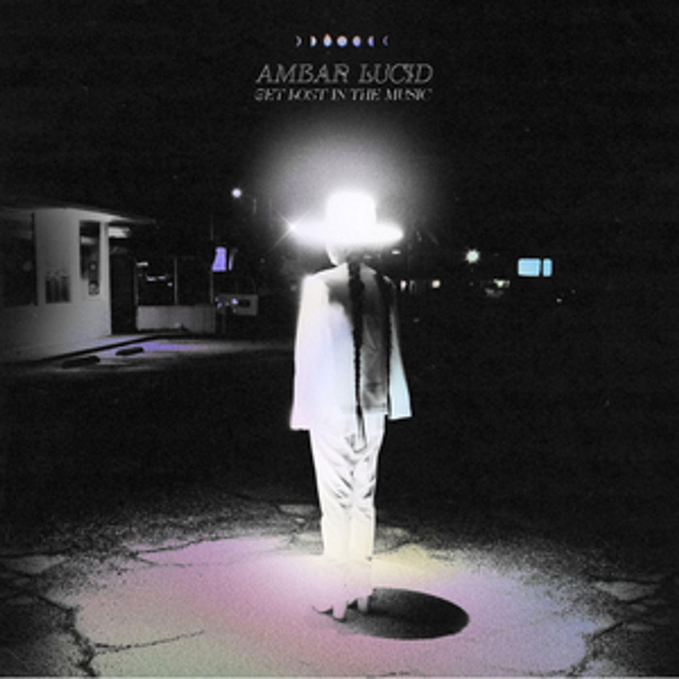 Ambar Lucid Releases New Track 'Get Lost In The Music'  Image