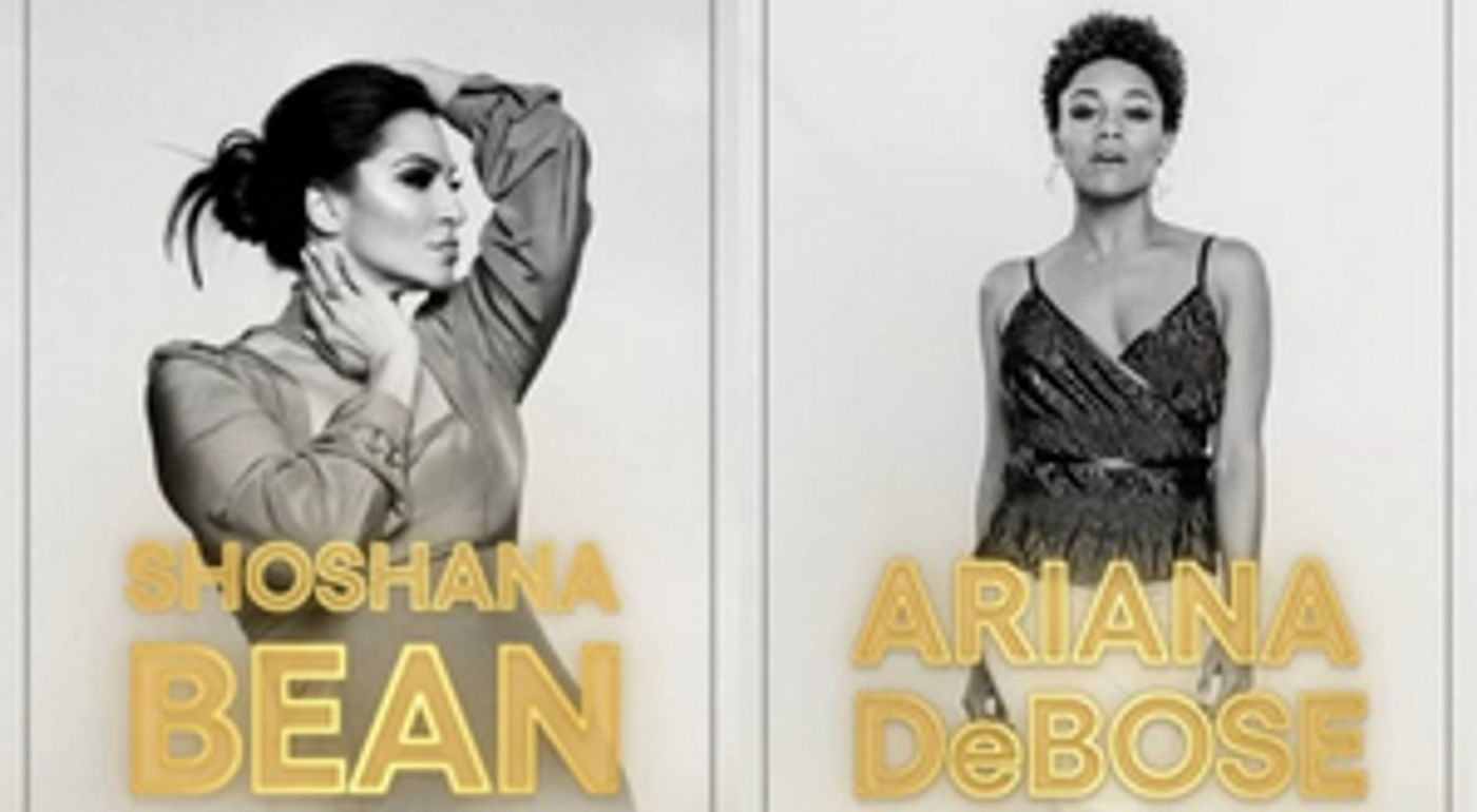 Ariana DeBose and Shoshana Bean Will Perform Concerts at Tavern on the Green as Part of TodayTix's BROADWAY AT TAVERN Series  Image
