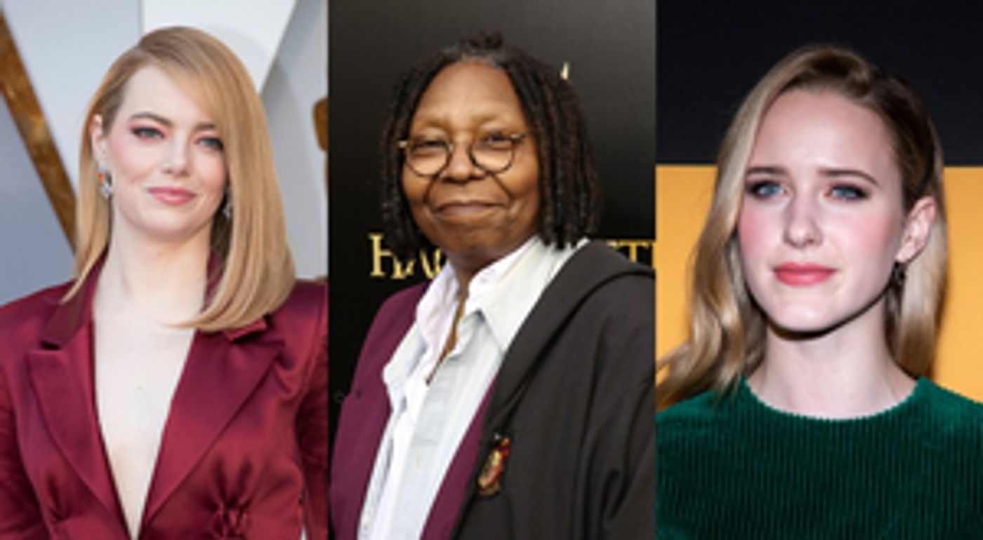 Emma Stone, Whoopi Goldberg, Rachel Brosnahan & More Join Roundabout Gala; $25 Virtual Access Announced  Image