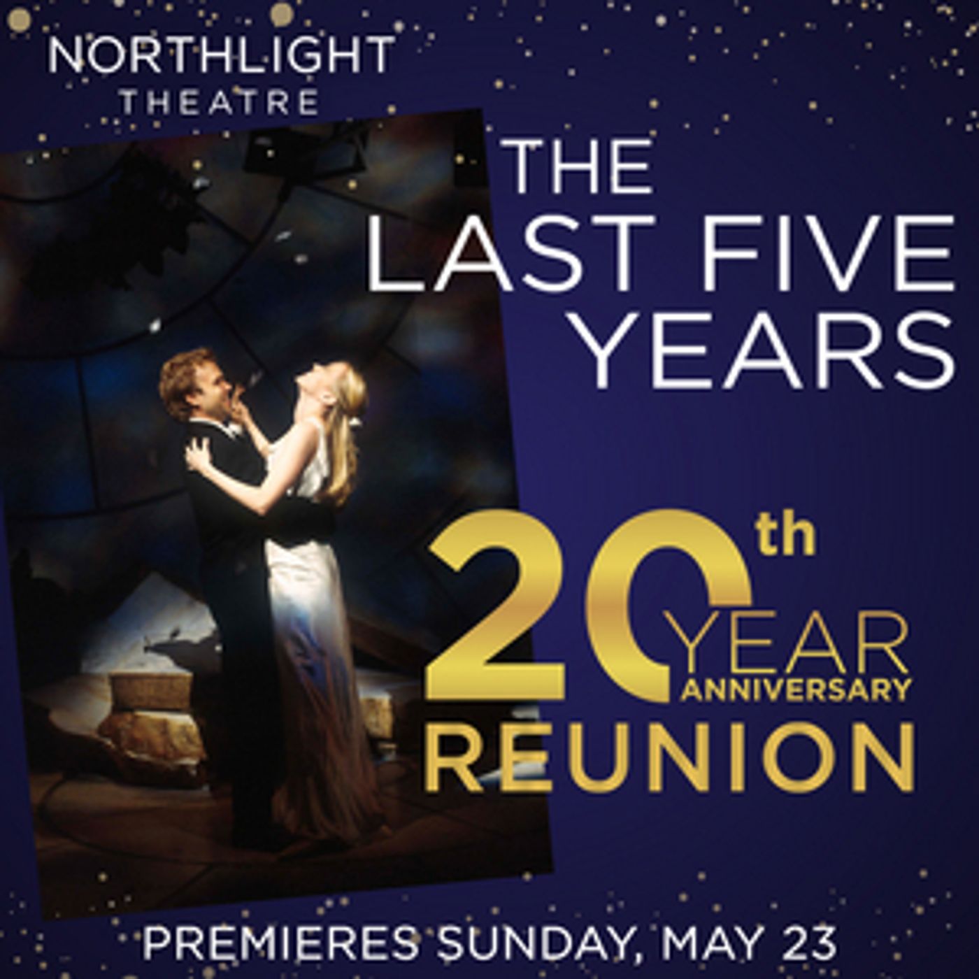 Jason Robert Brown, Norbert Leo Butz & More Join THE LAST FIVE YEARS Reunion Presented by Northlight Theatre  Image