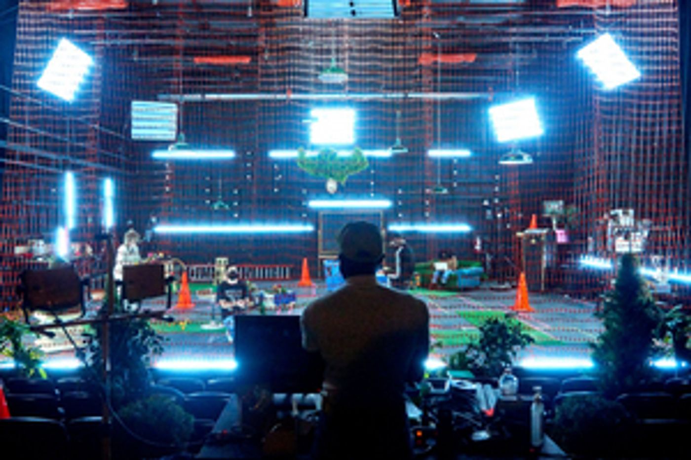 Playwrights Horizons Announces Raja Feather Kelly | The Feath3r Theory's THE KILL ONE RACE  Image