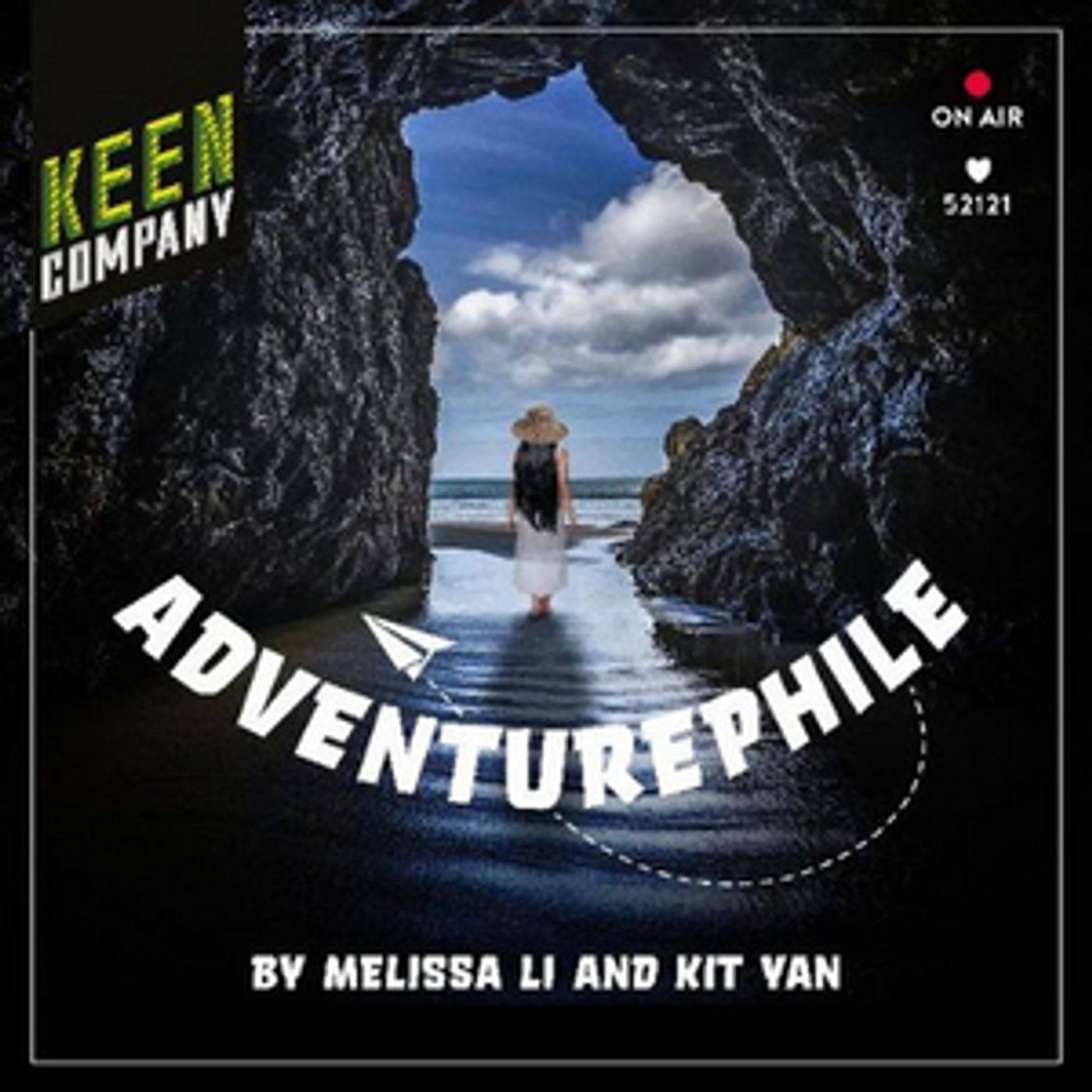 Zachary Noah Piser and More to Star in World Premiere of ADVENTUREPHILE Presented by Keen Company Zachary Noah Piser and More to Star in World Premiere of ADVENTUREPHILE Presented by Keen Company Image