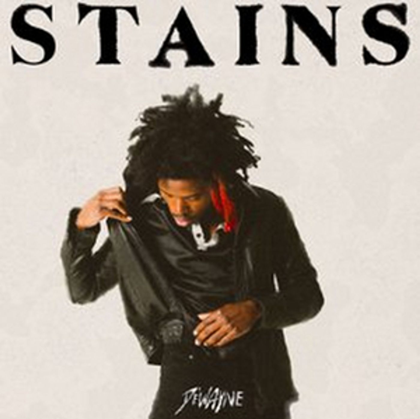 DE'WAYNE Announces Debut Album 'STAINS'  Image