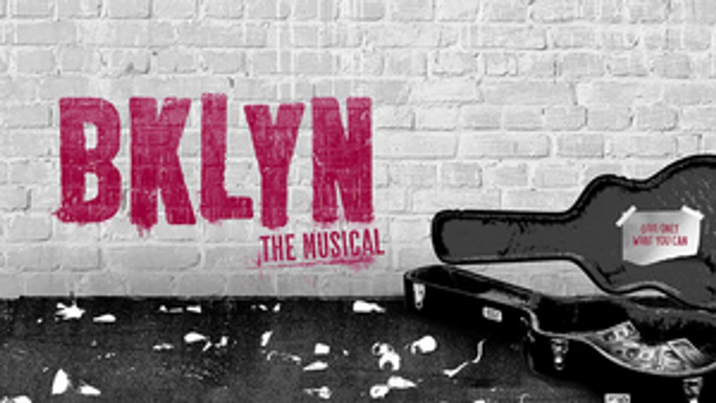 BKLYN THE MUSICAL Starring Diana DeGarmo, Miguel Cervantes, Taylor Iman Jones & More to Stream in June  Image