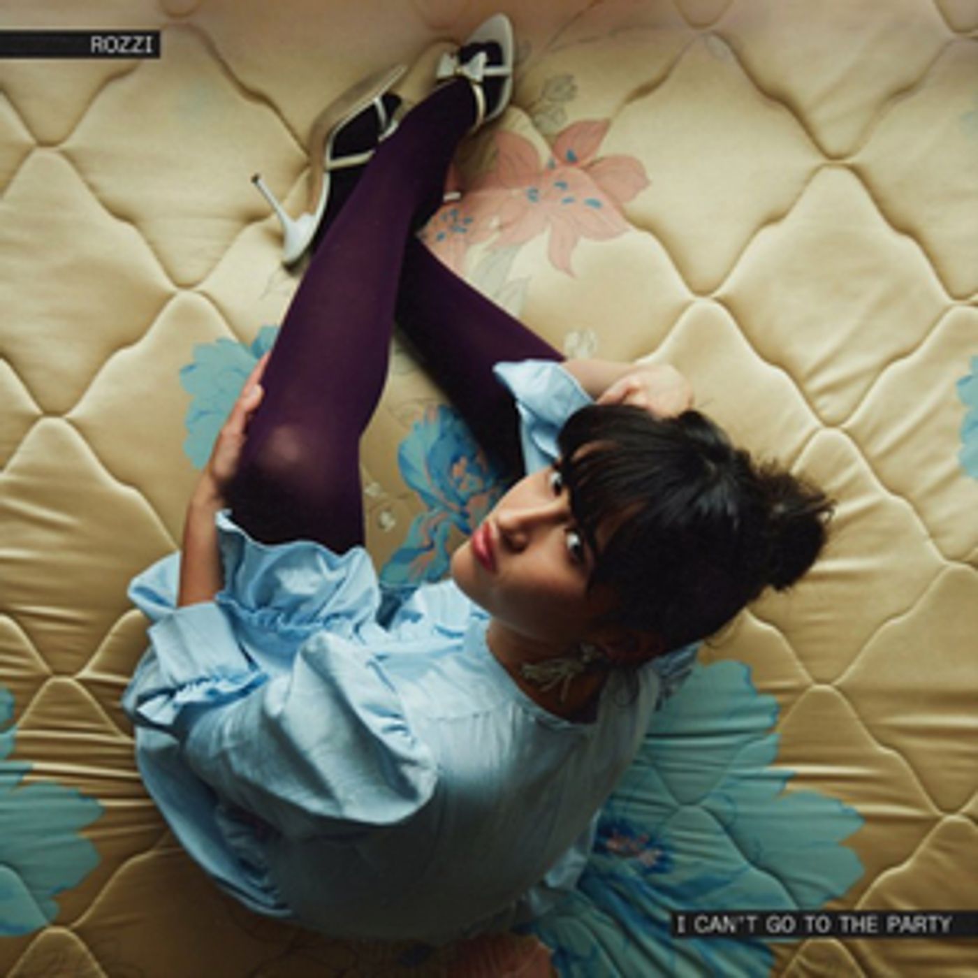 Rozzi Shares 'I Can't Go To The Party' Single + Video  Image