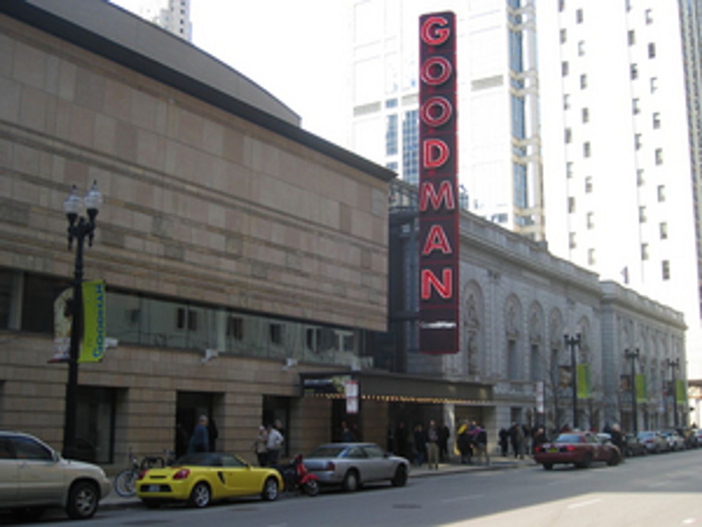 Goodman Theater To Present Live Streamed Productions Of THE SOUND INSIDE, OHIO STATE MURDERS, & I HATE IT HERE Goodman Theater To Present Live Streamed Productions Of THE SOUND INSIDE, OHIO STATE MURDERS, & I HATE IT HERE Image