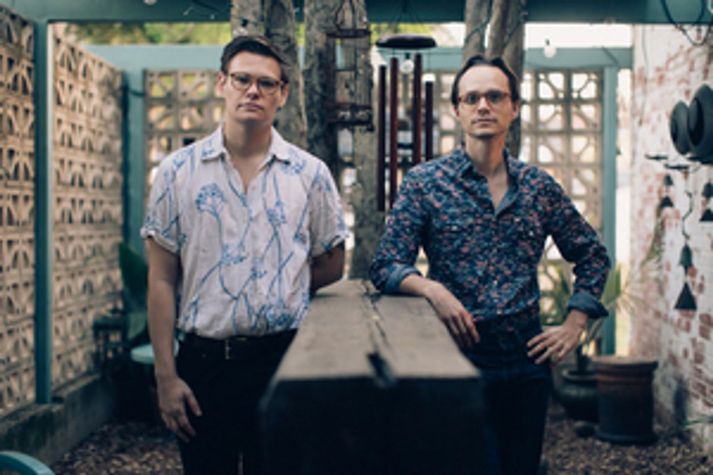 Welcome Center Announce New EP 'Talk Talk Talk' Welcome Center Announce New EP 'Talk Talk Talk' Image