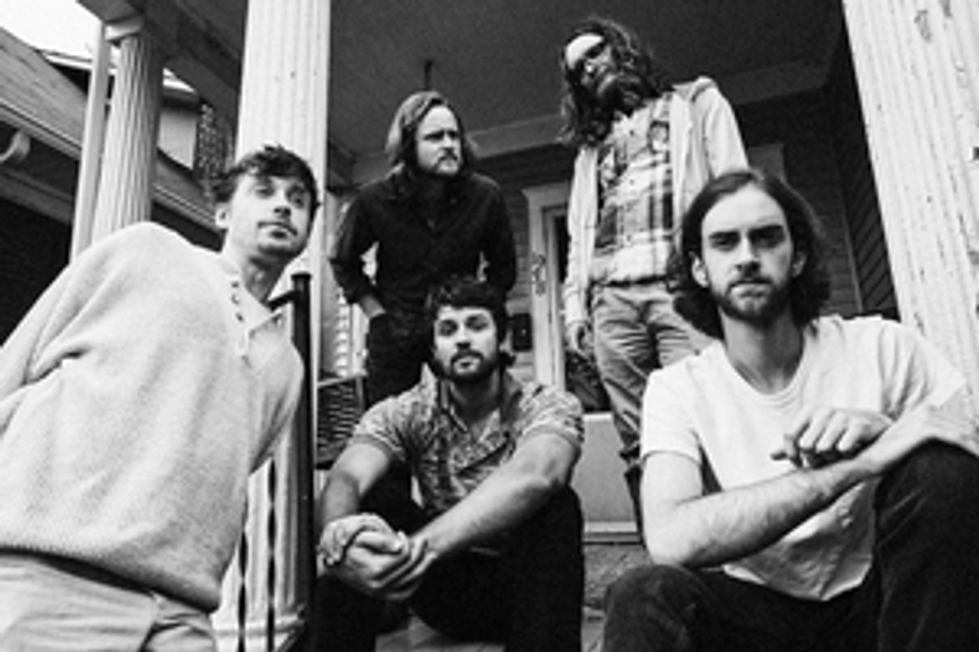 Bendigo Fletcher Announces Debut Album 'Fits of Laughter' Bendigo Fletcher Announces Debut Album 'Fits of Laughter' Image