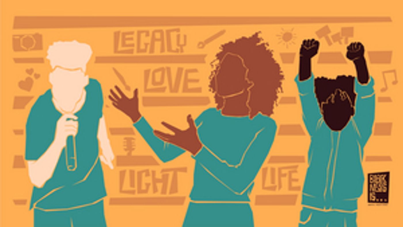 BLACKNESS IS… Arts Festival Lineup and Artists Announced  Image