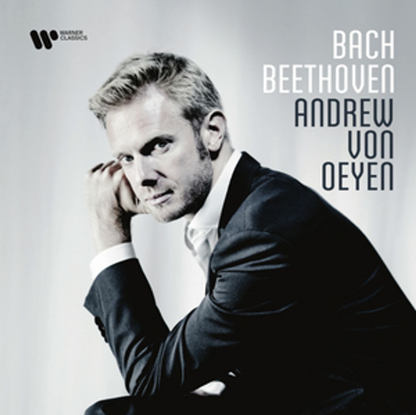 Andrew Von Oeyen's New Bach And Beethoven Recording To Be Released By Warner Classics  Image