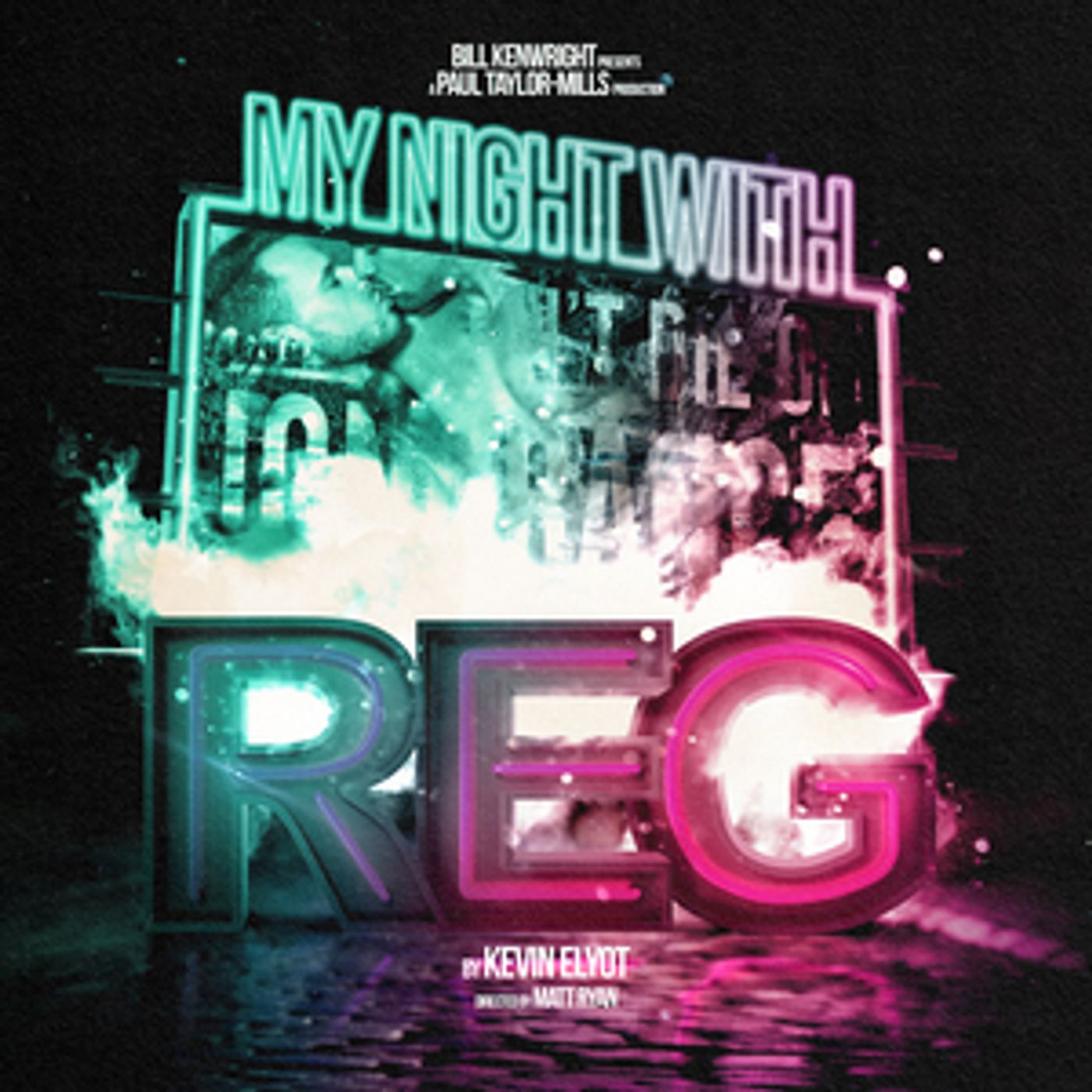 MY NIGHT WITH REG By Kevin Elyot Announced At The Turbine Theatre MY NIGHT WITH REG By Kevin Elyot Announced At The Turbine Theatre Image
