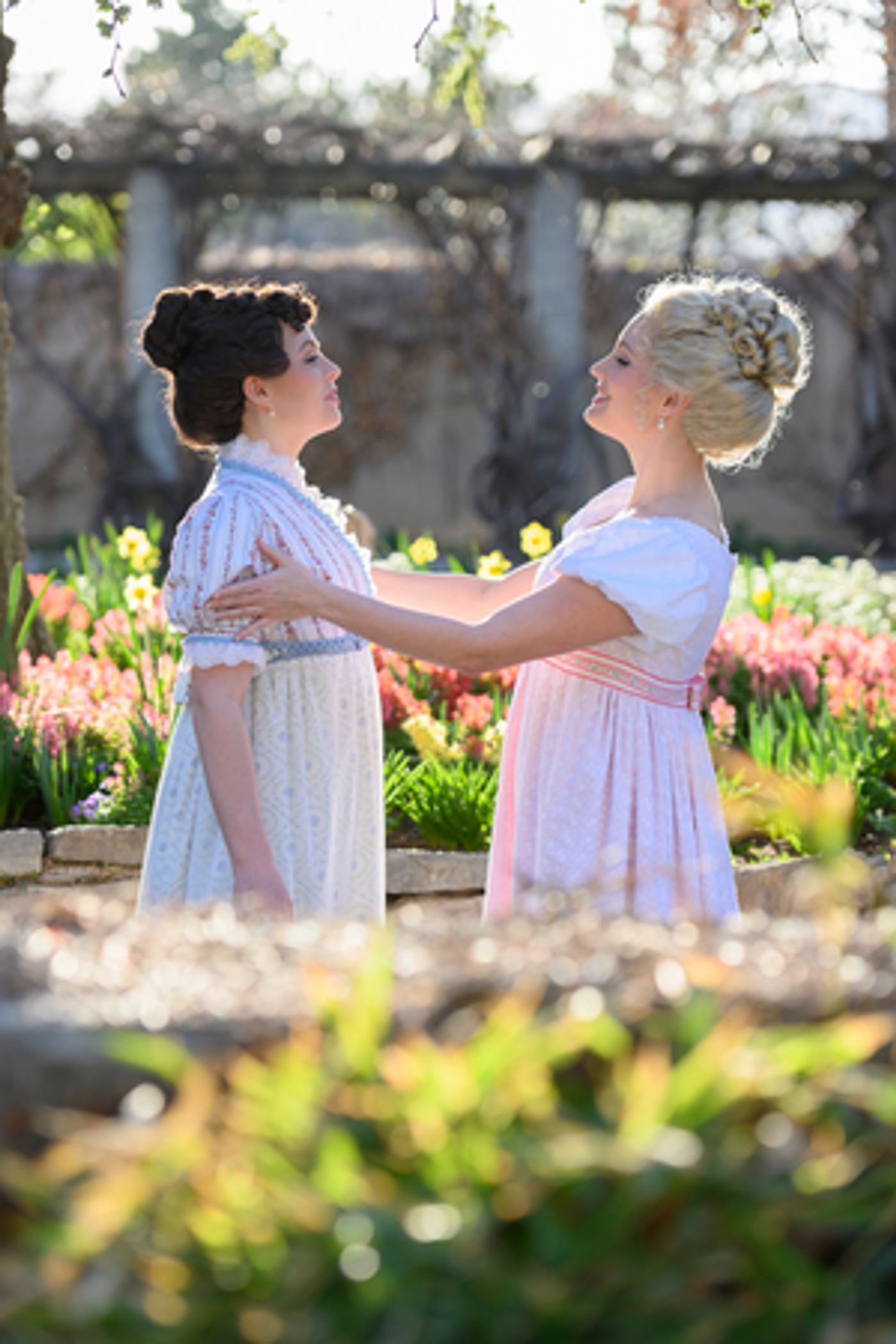 Review: EMMA Entrances at Hale Center Theater Orem Review: EMMA Entrances at Hale Center Theater Orem Image