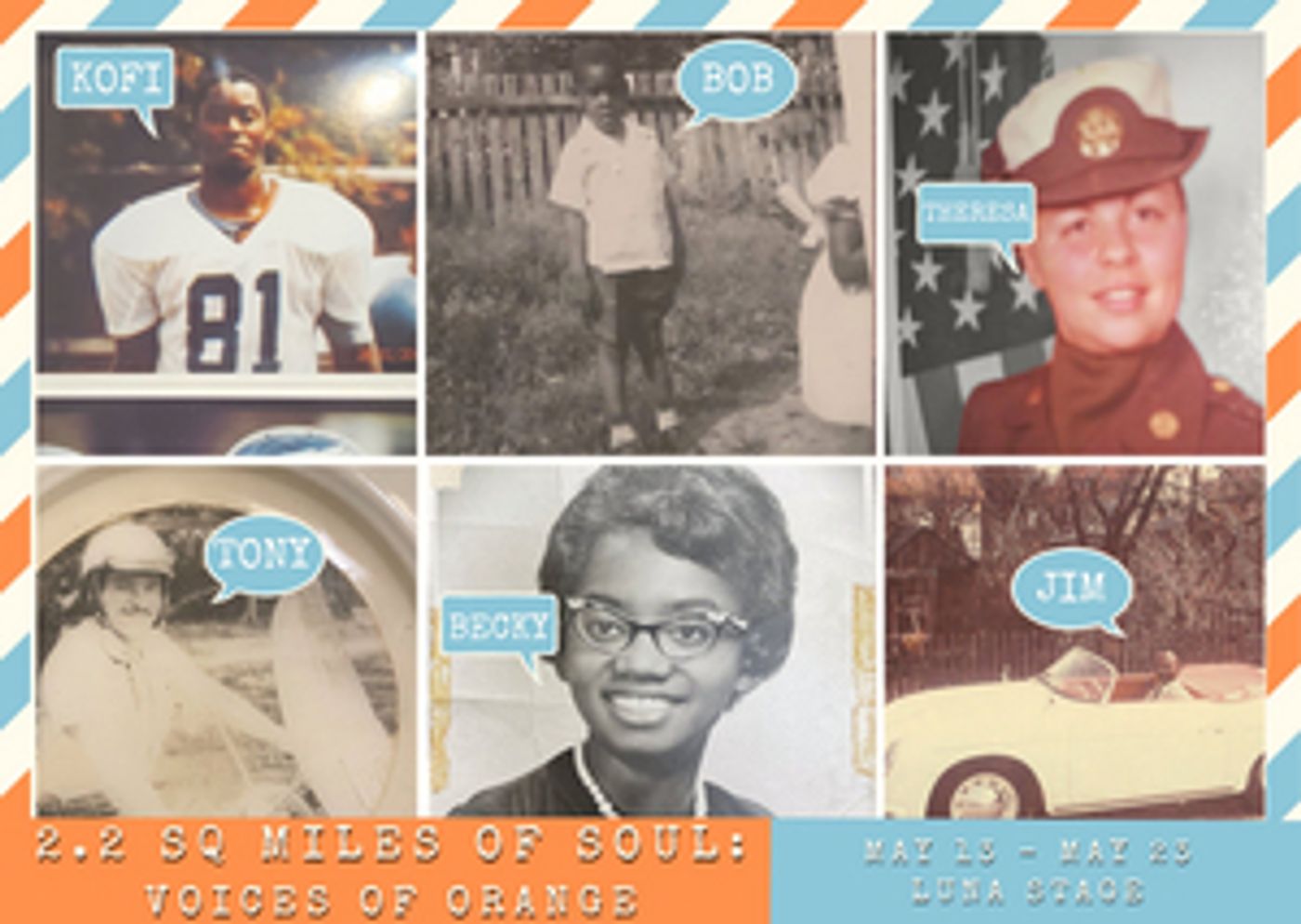 Luna Stage & Ping Chong And Company Announce Talkbacks For Documentary Film  Image