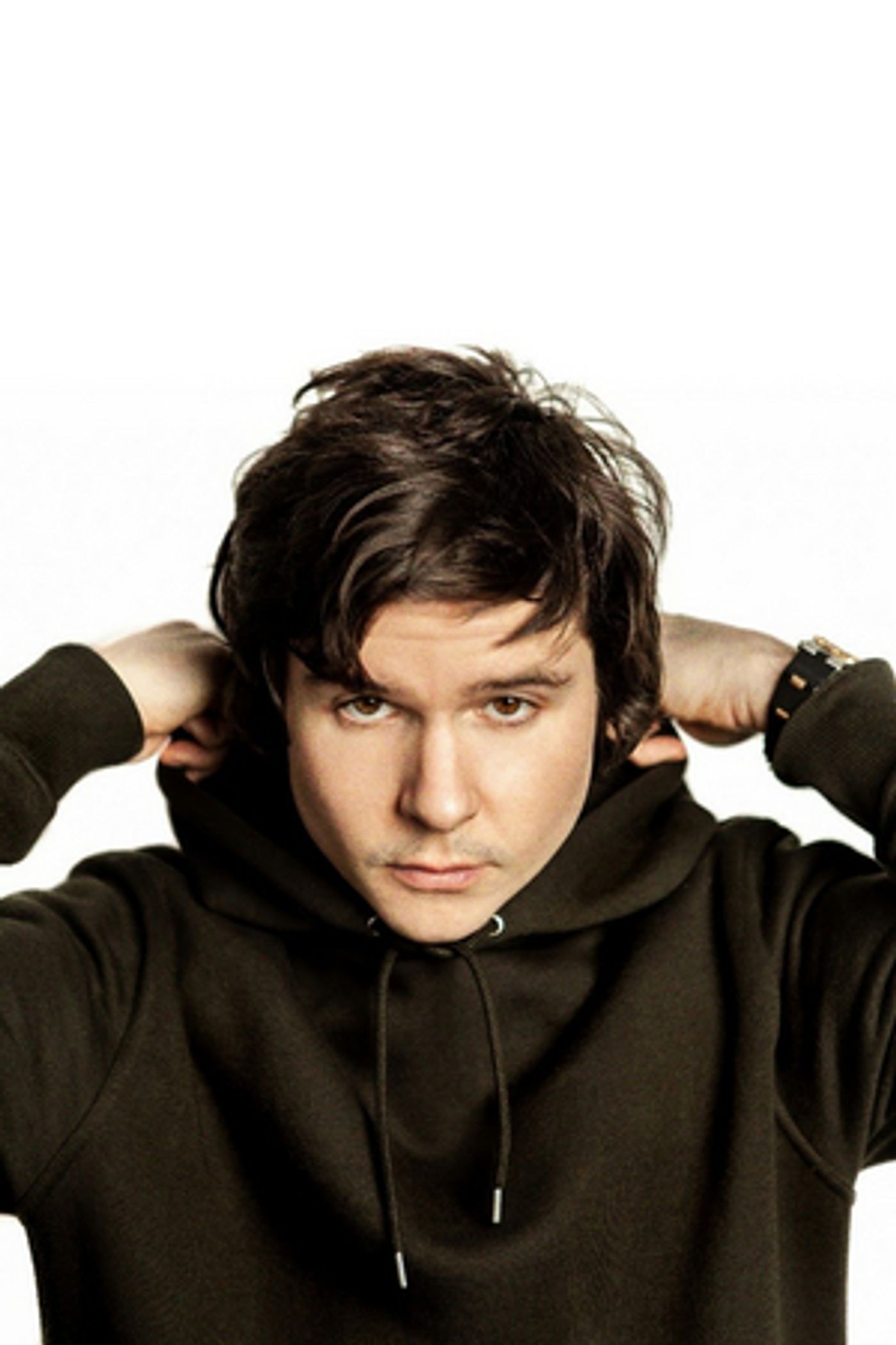 Lukas Graham Unveils Emotionally-Charged Single 'Happy For You' Lukas Graham Unveils Emotionally-Charged Single 'Happy For You' Image