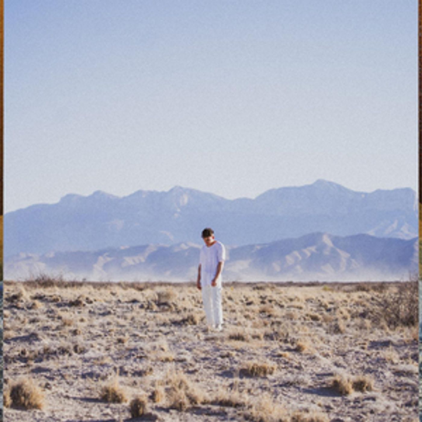 Zachary Knowles Announces Debut Album 'tendency to be a loner'  Image