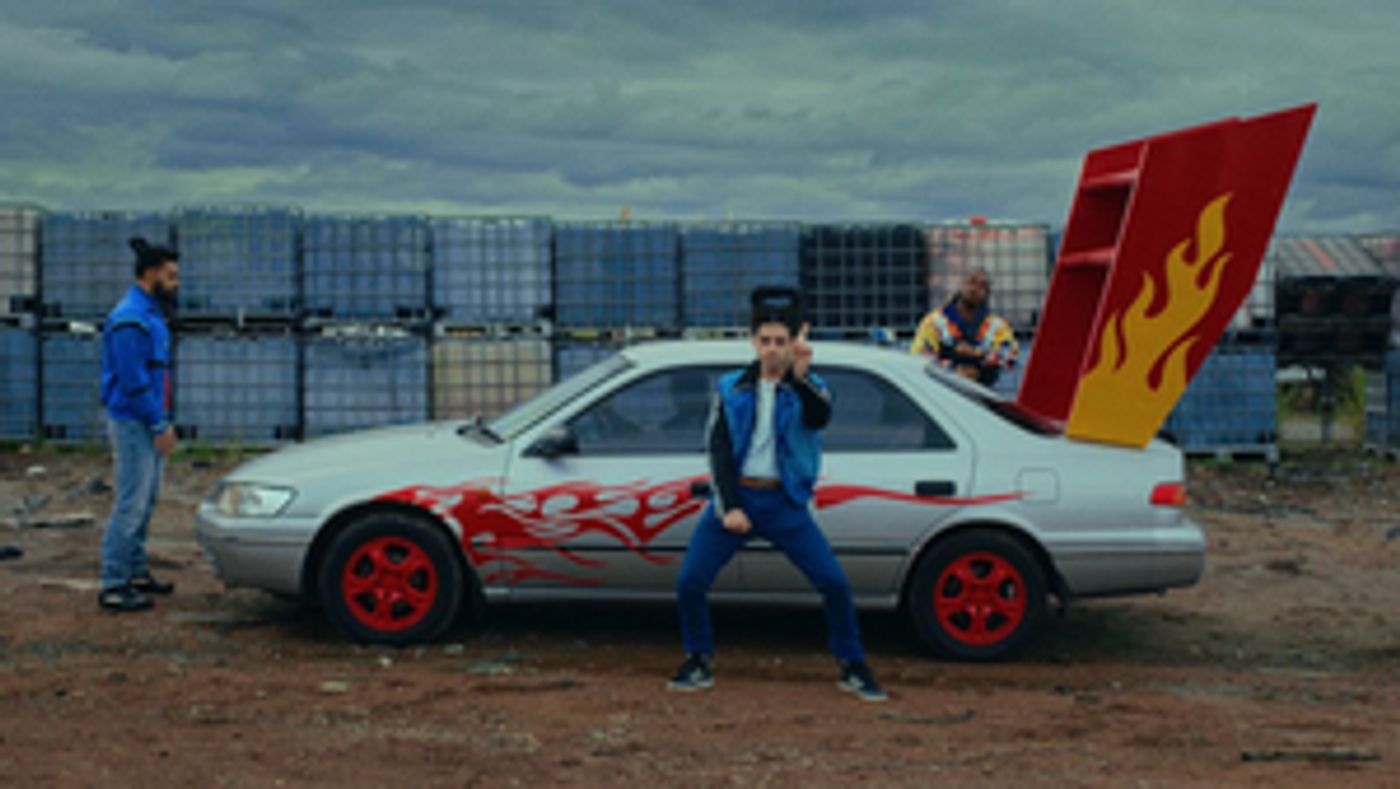 Dom Dolla Release 'Pump The Brakes' Official Video  Image