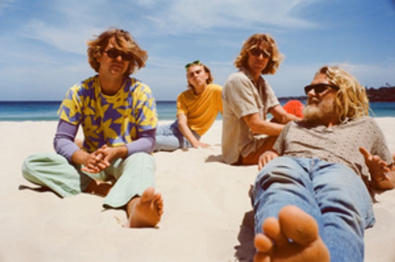Babe Rainbow Shares New Album 'Changing Colours' Image