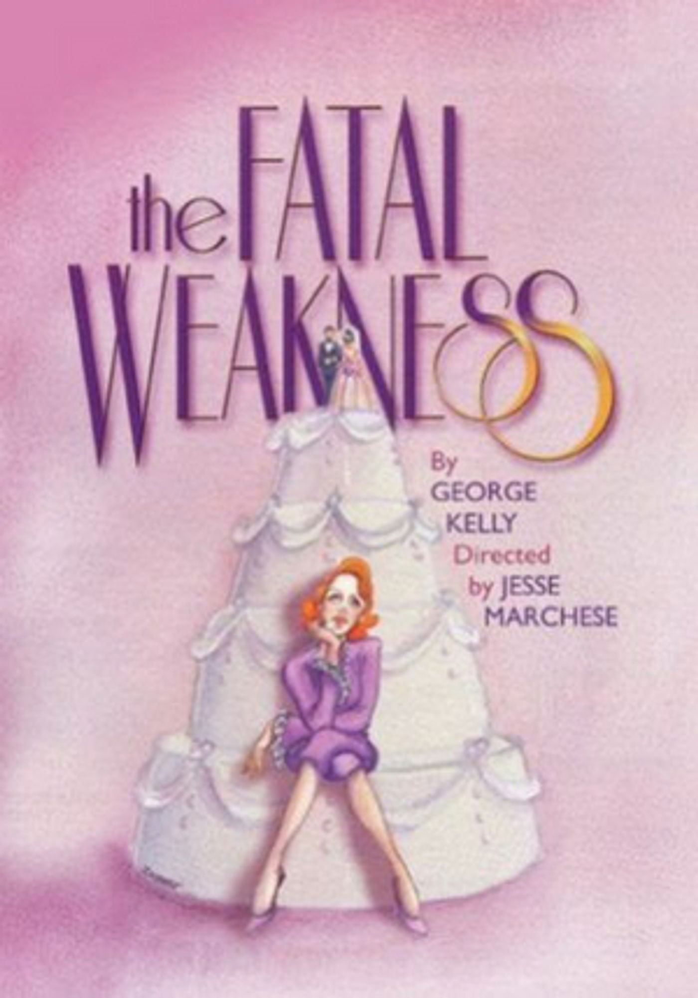 THE FATAL WEAKNESS by George Kelly to Conclude Mint Theater's Silver Lining Streaming Series  Image
