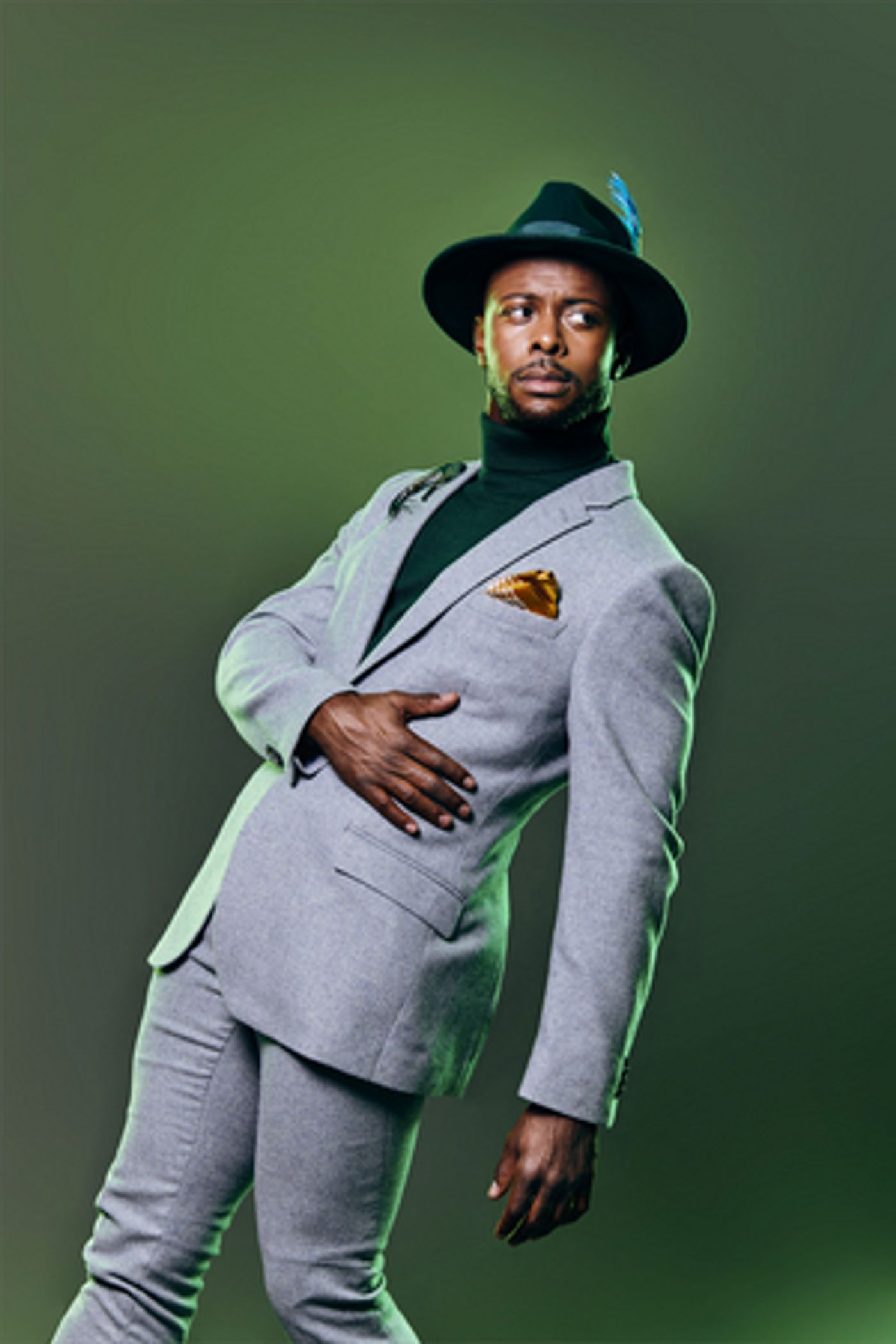 J. Breckenridge Releases New Single 'Not Forgiving You' J. Breckenridge Releases New Single 'Not Forgiving You' Image