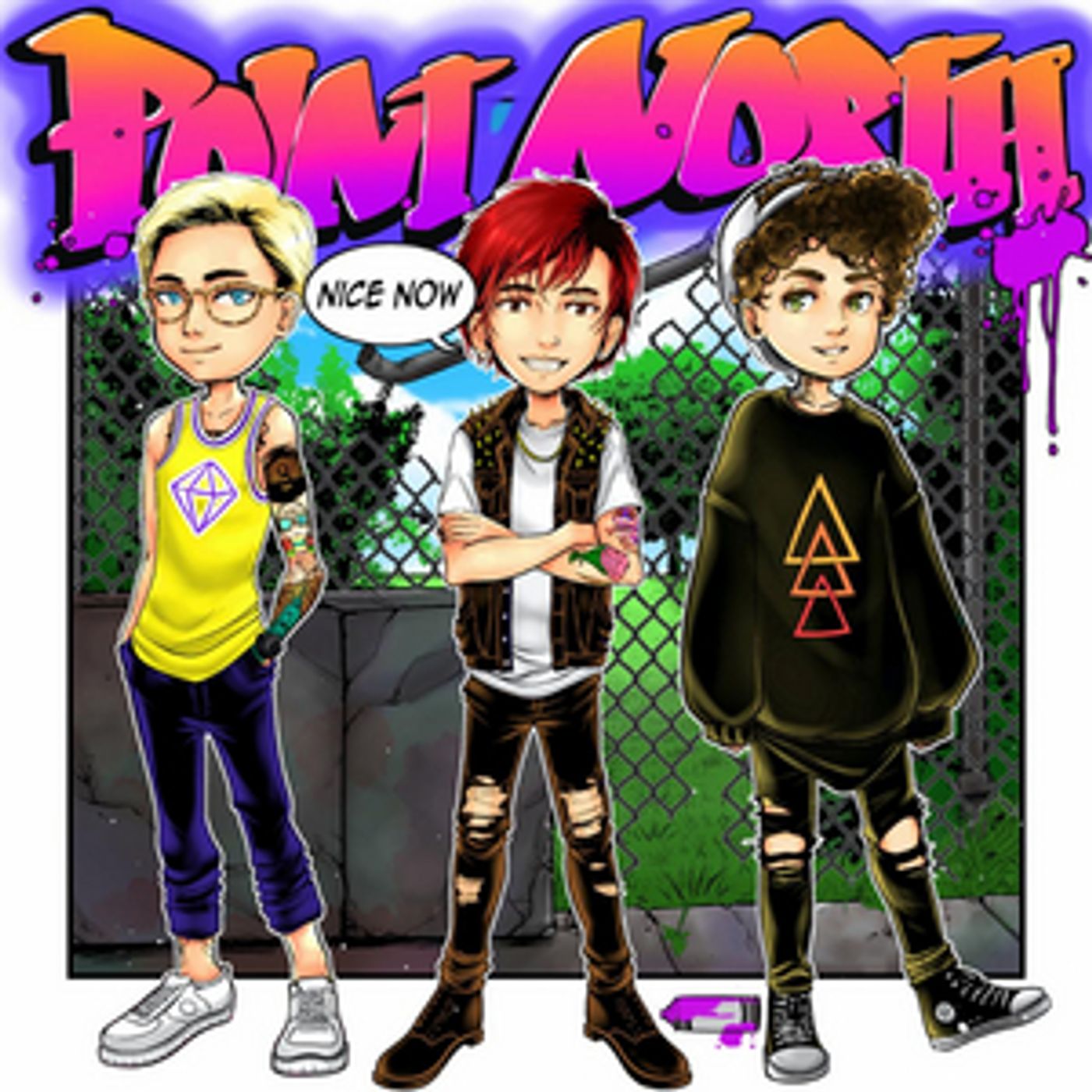 Point North Release New Single & Video 'Nice Now'  Image