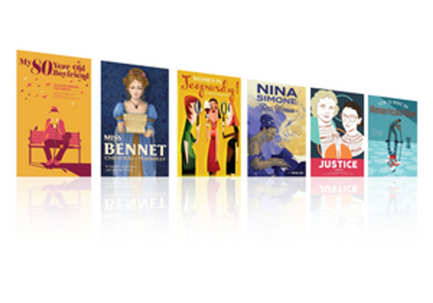 Arizona Theatre Company Announces 54th  Season ~ 2021/2022  Image