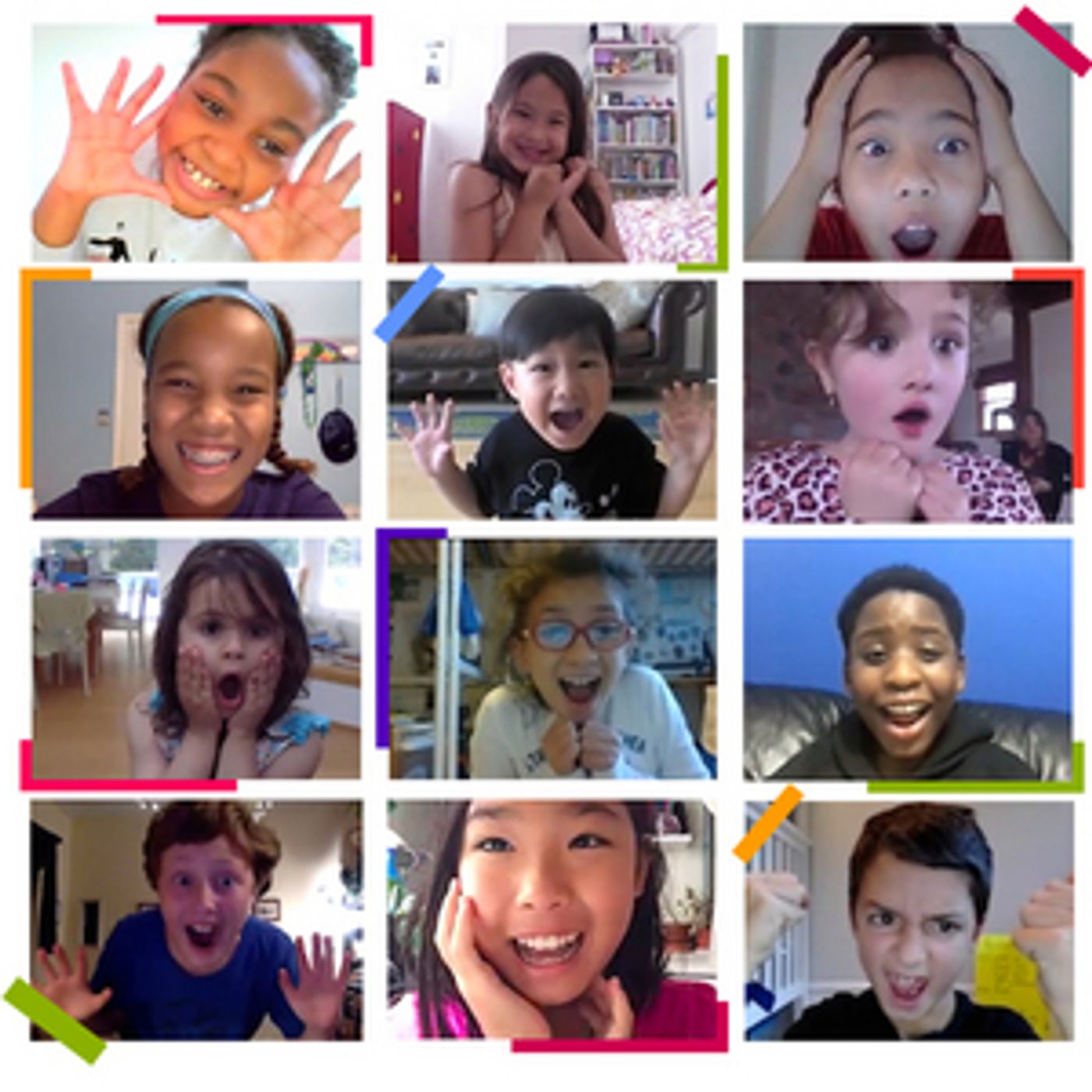 TADA! Youth Theater Announces July & August Online & In Person Summer Camps TADA! Youth Theater Announces July & August Online & In Person Summer Camps Image