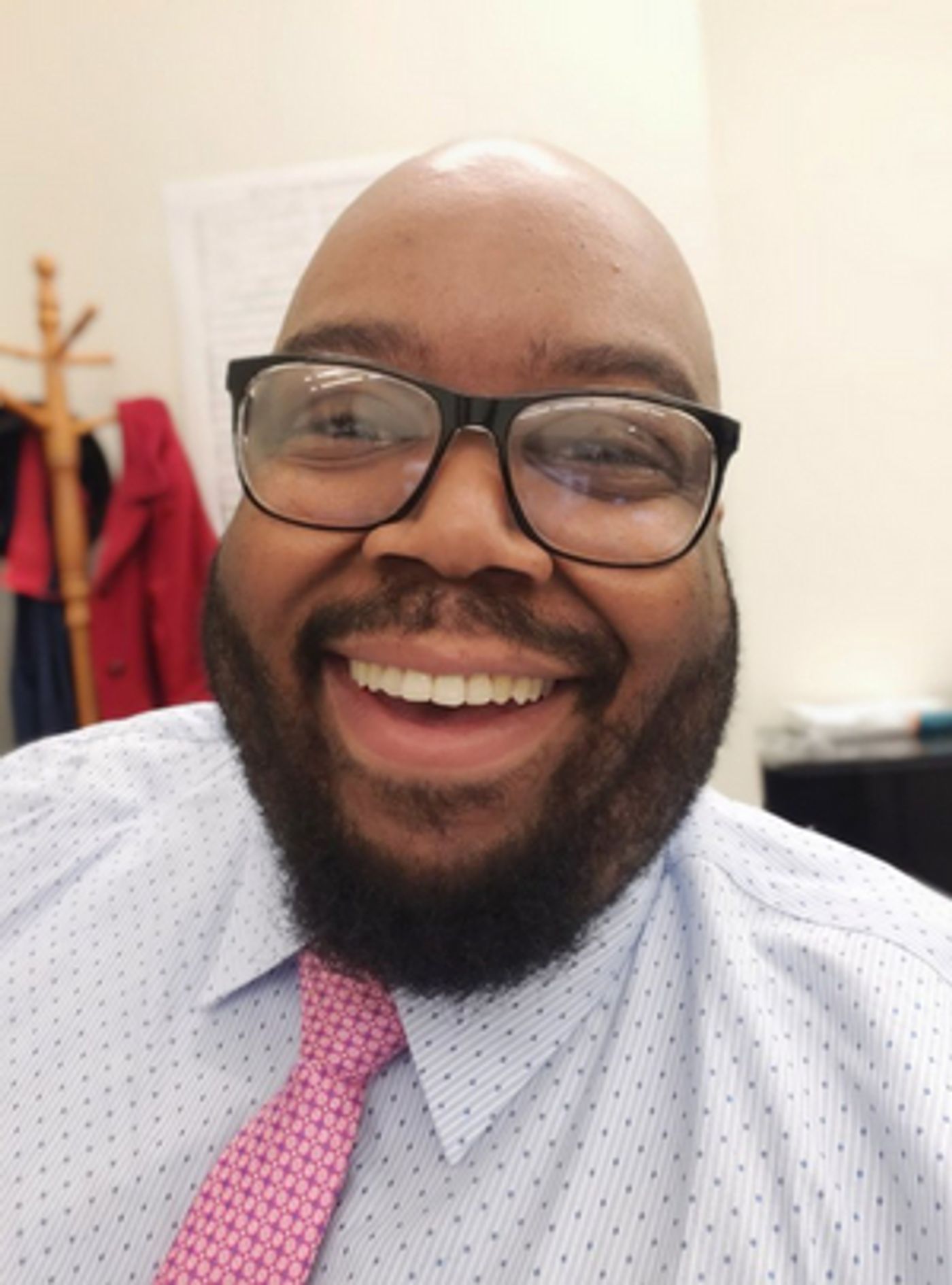 Alliance Theatre Names Lawrence Bennett The New Director Of Production  Image