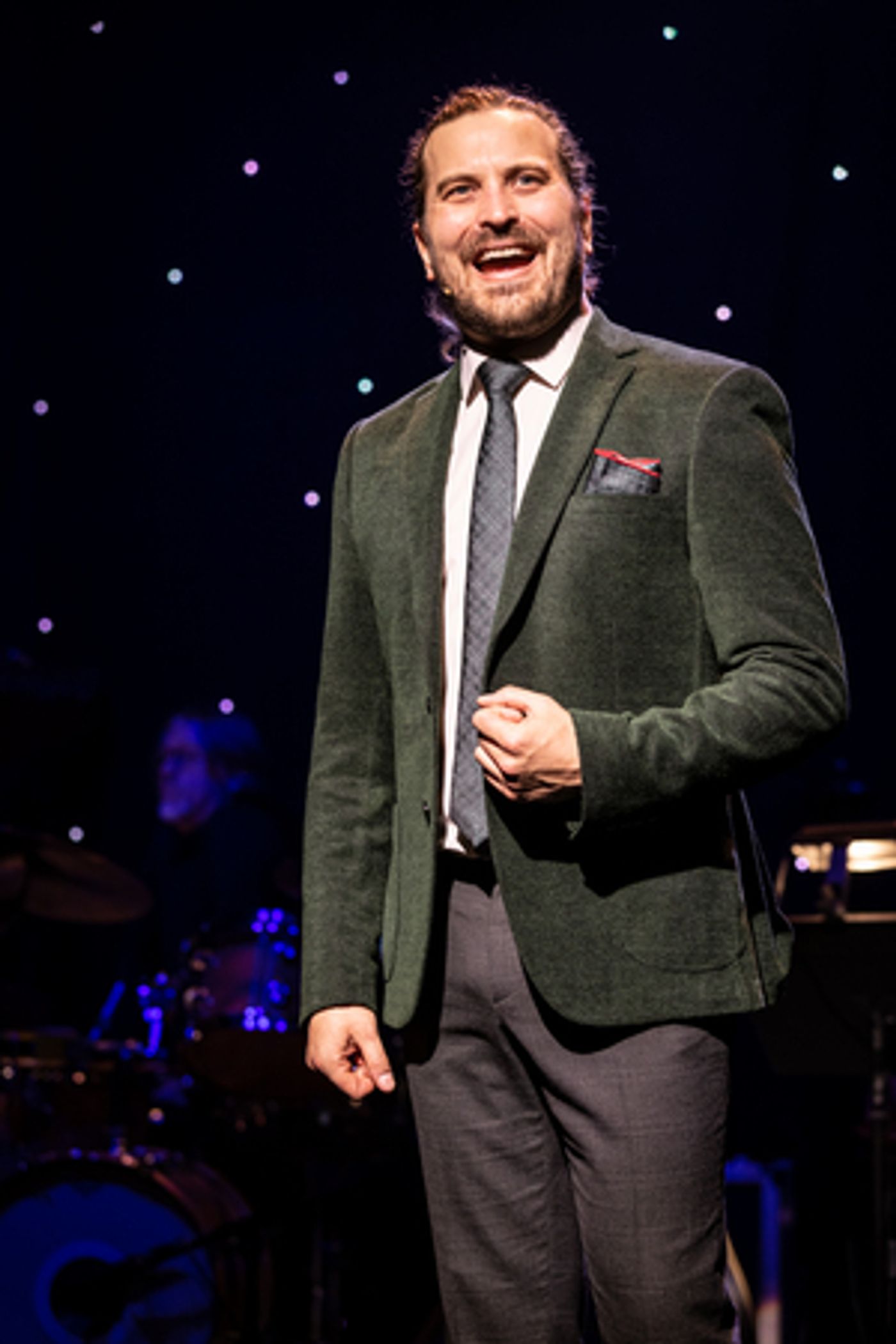 Review: THE MUSIC OF THE NIGHT – THE SONGS OF ANDREW LLOYD WEBBER at Chapel Off Chapel  Image