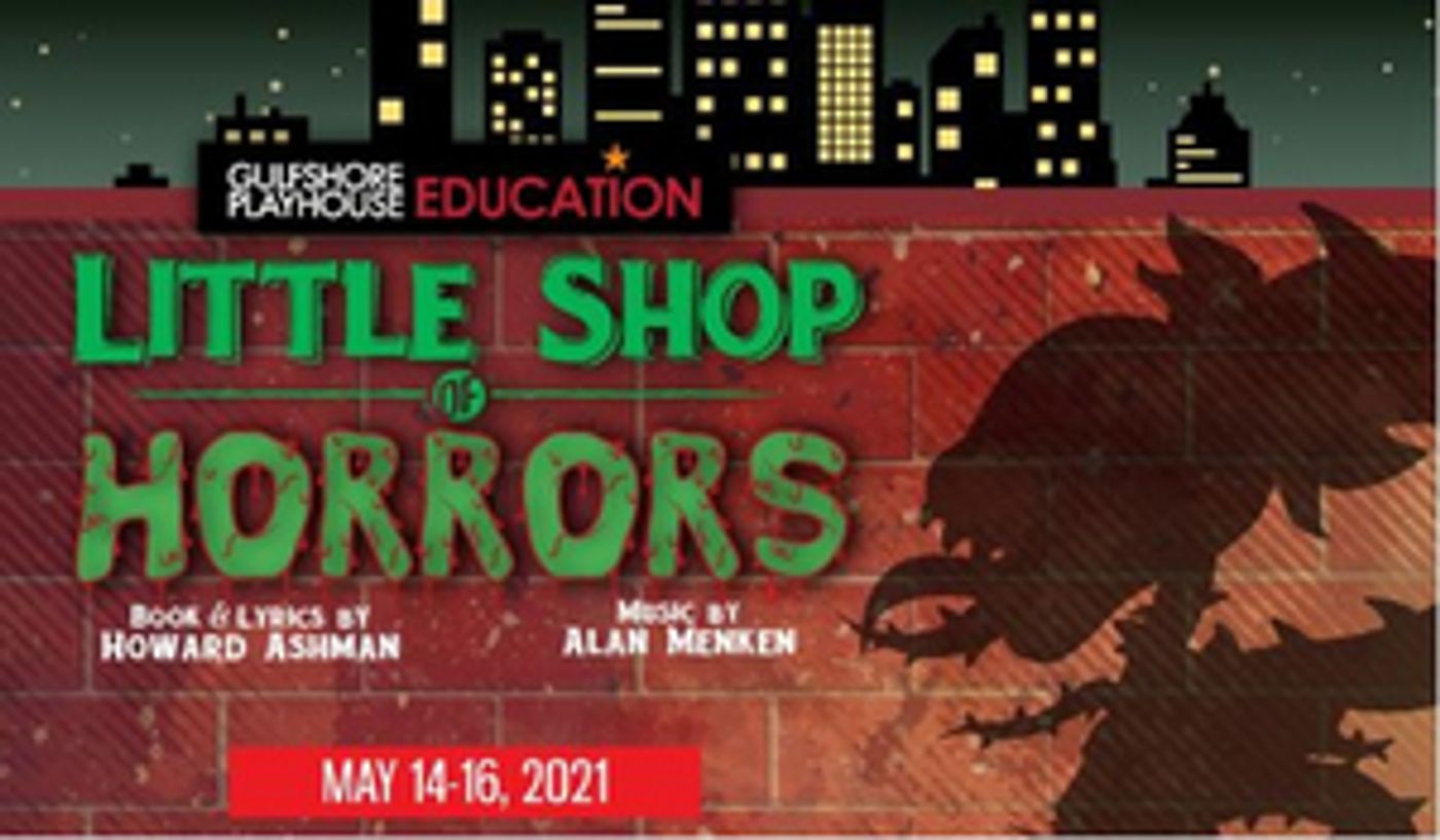 Review: LITTLE SHOP OF HORRORS at Gulfshore Playhouse  Image