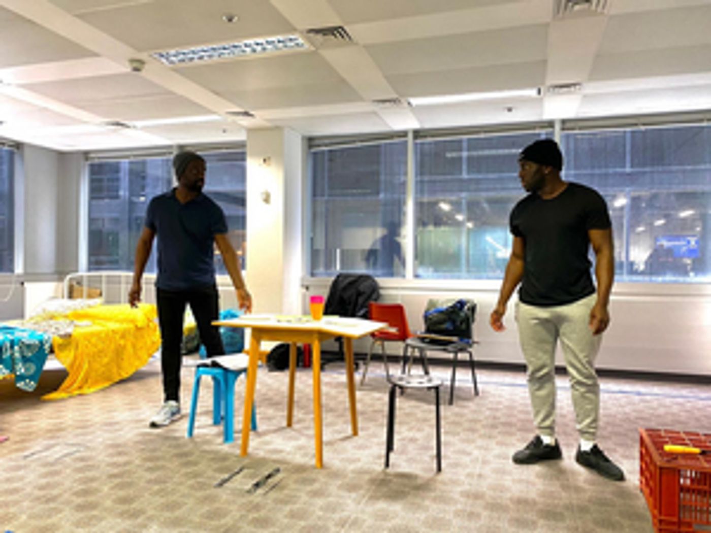 Guest Blog: Tom Littler On Leaving Many A Theatrical 'Footprint'  Image